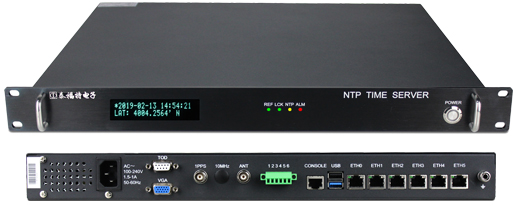 購置NTP時間服務器及安裝所需要注意的事項